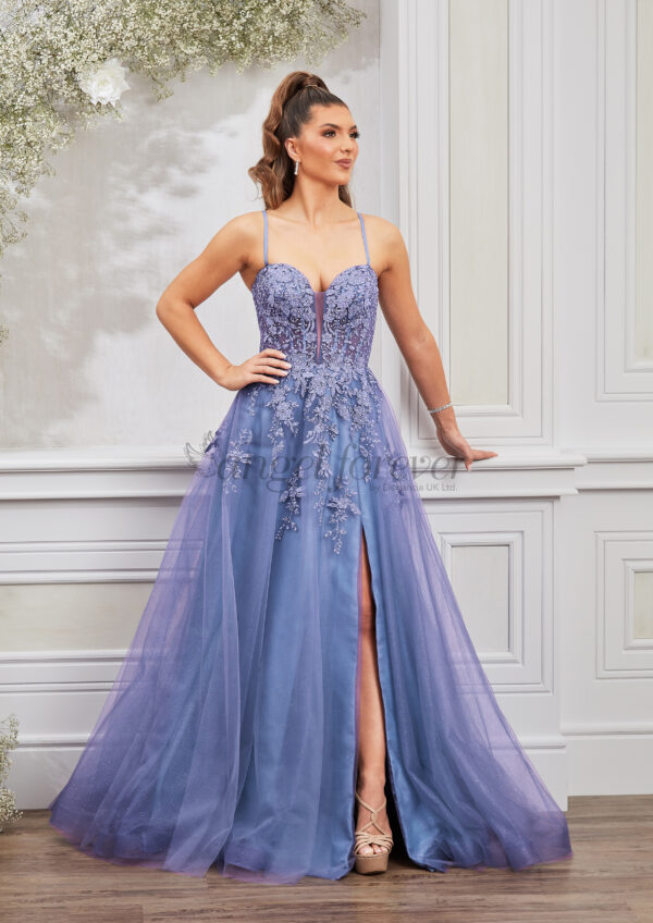 Prom Dress AF5409 - Image 8
