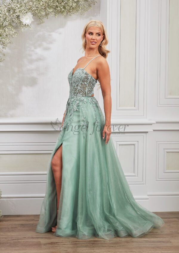 Prom Dress AF5409 - Image 7
