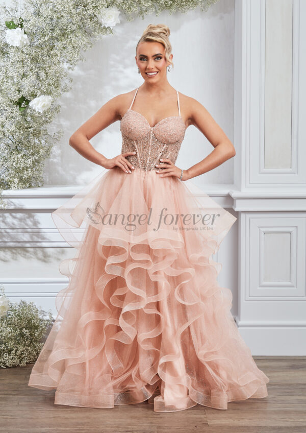 Prom Dress AF5468 - Image 2