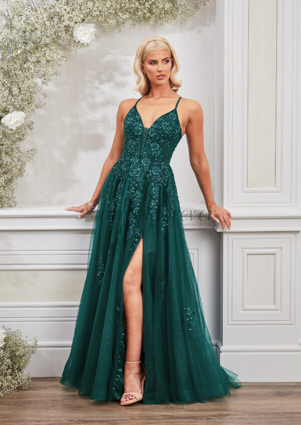 Prom Dress AF5414 - Image 6
