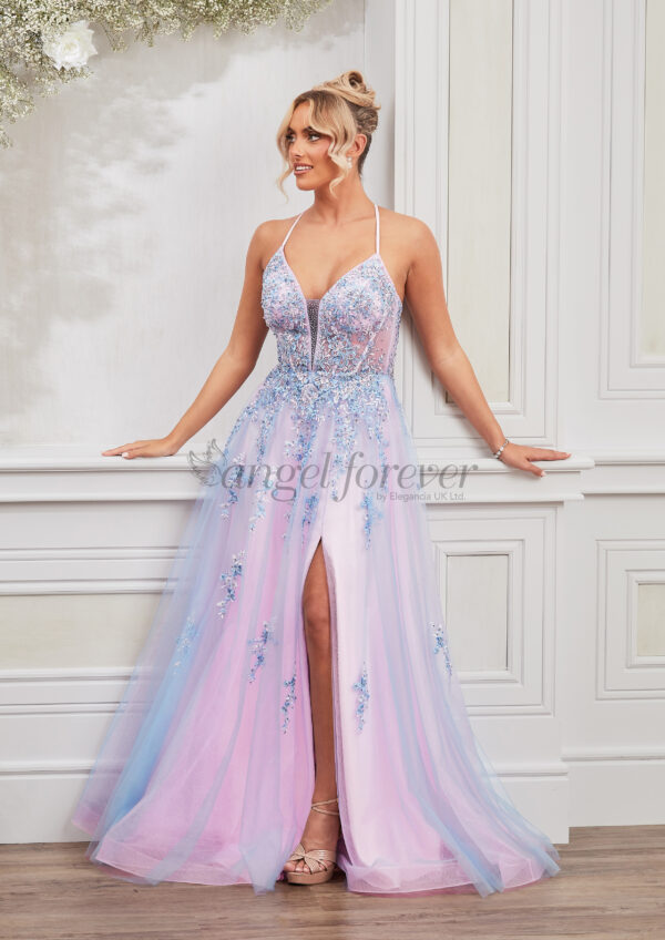 Prom Dress AF5414 - Image 2